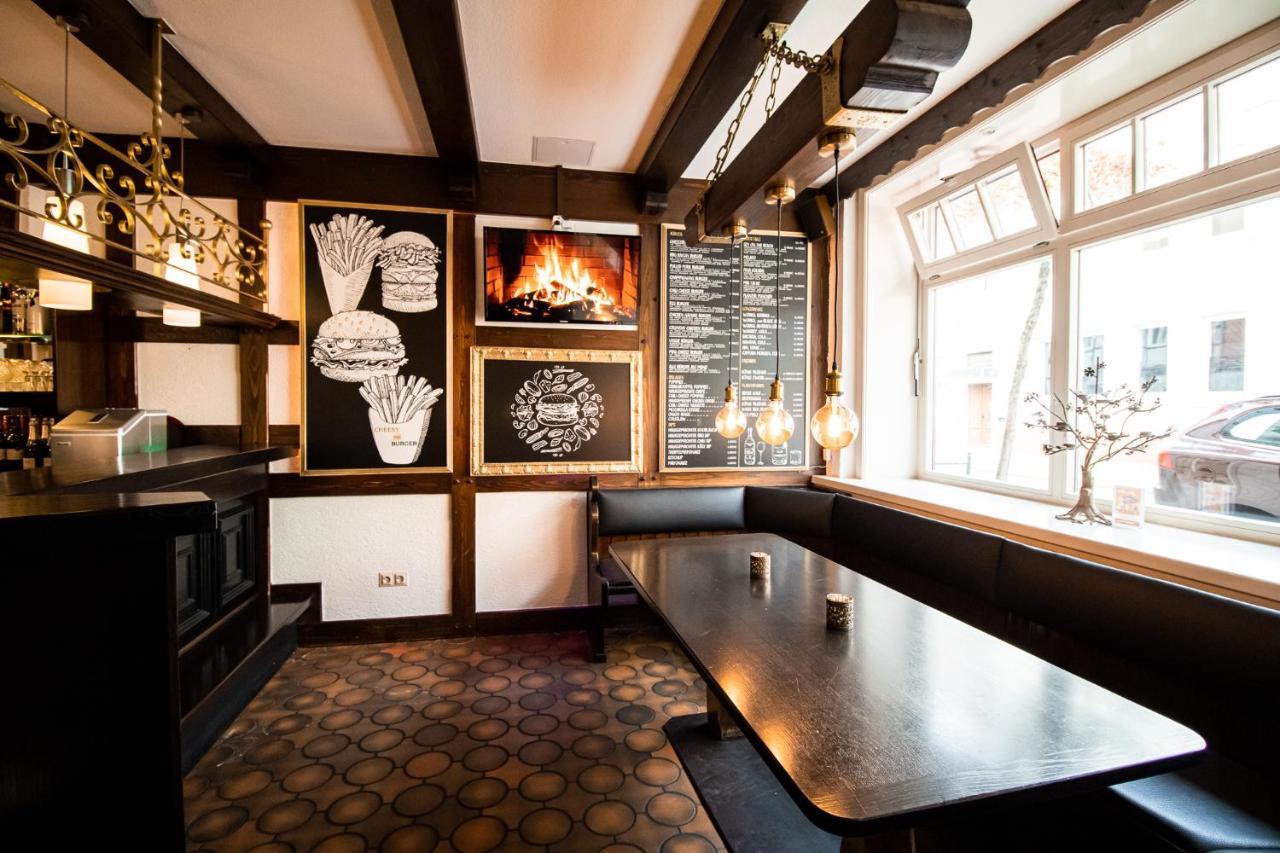 & Restaurant Stadtschanke Walsrode