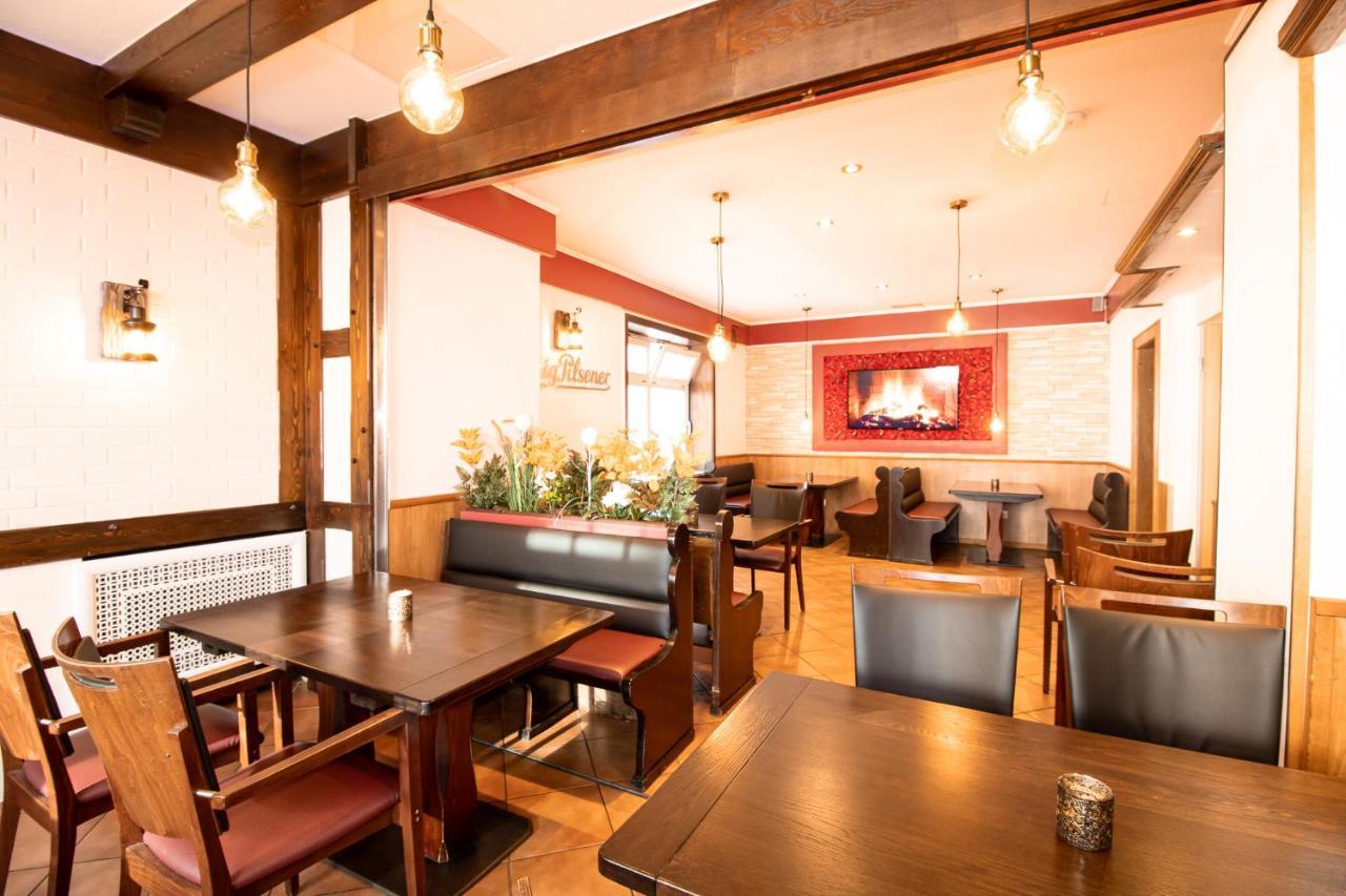 & Restaurant Stadtschanke Guest house Walsrode