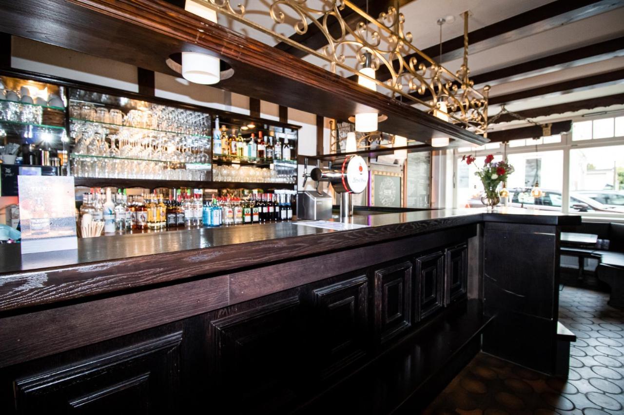 & Restaurant Stadtschanke Guest house Walsrode